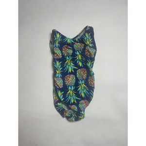 Girls Foxy Leotard pineapple leotard for girls gymnastics leotard size youth 10